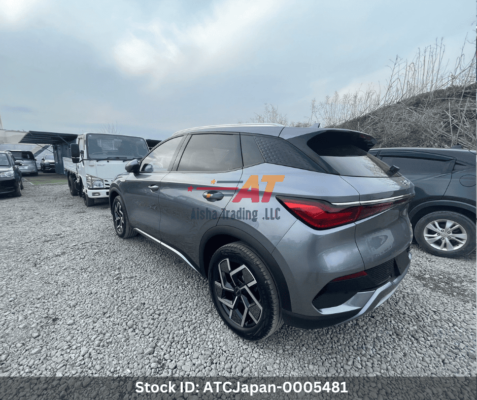 2026 BYD ATTO 3
